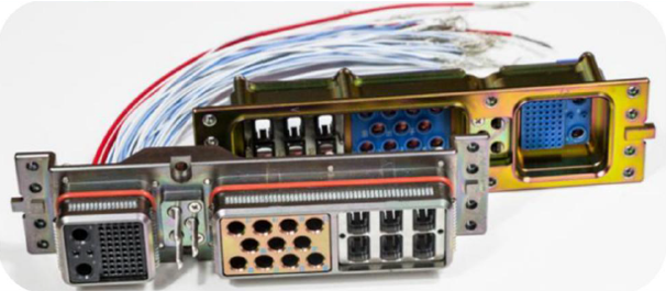 S6(ARINC600)系列連接器